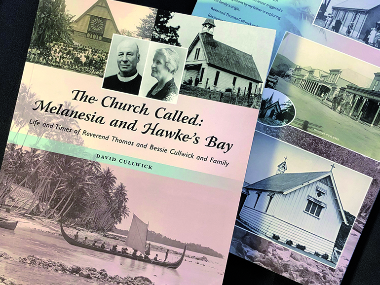 david cullwick family history book